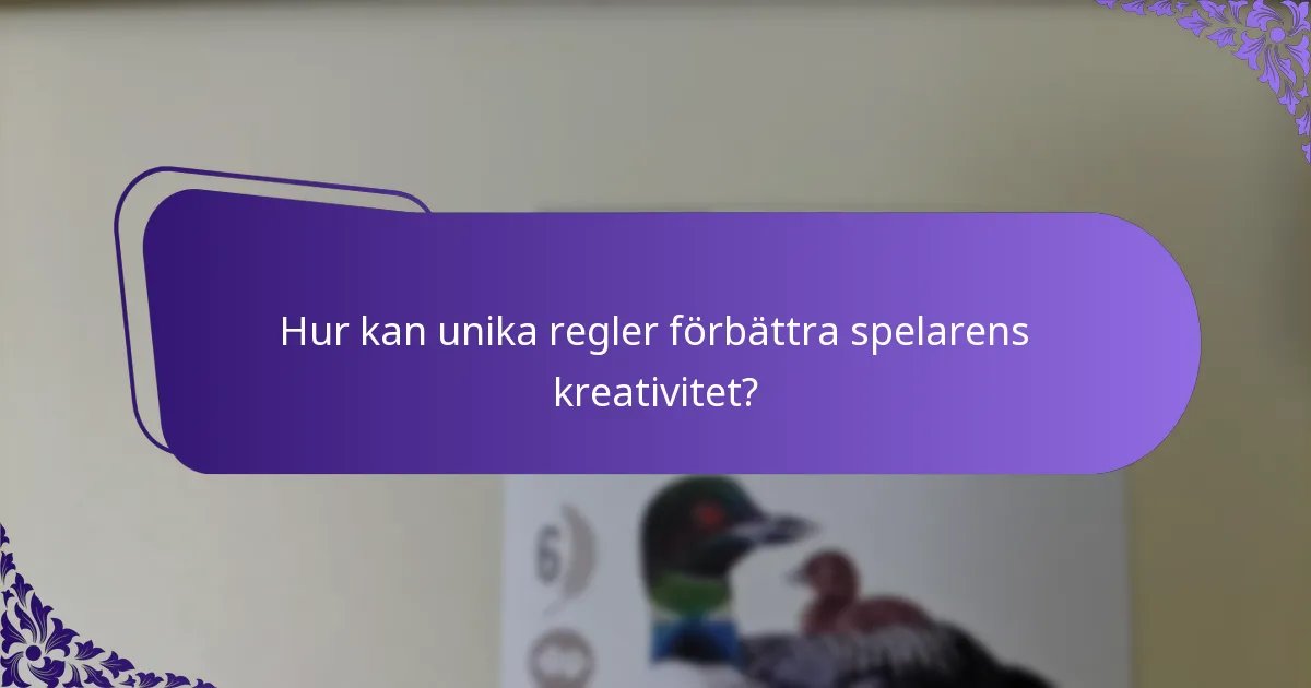 Vilka faktorer bör beaktas vid utformning av poängsystem?