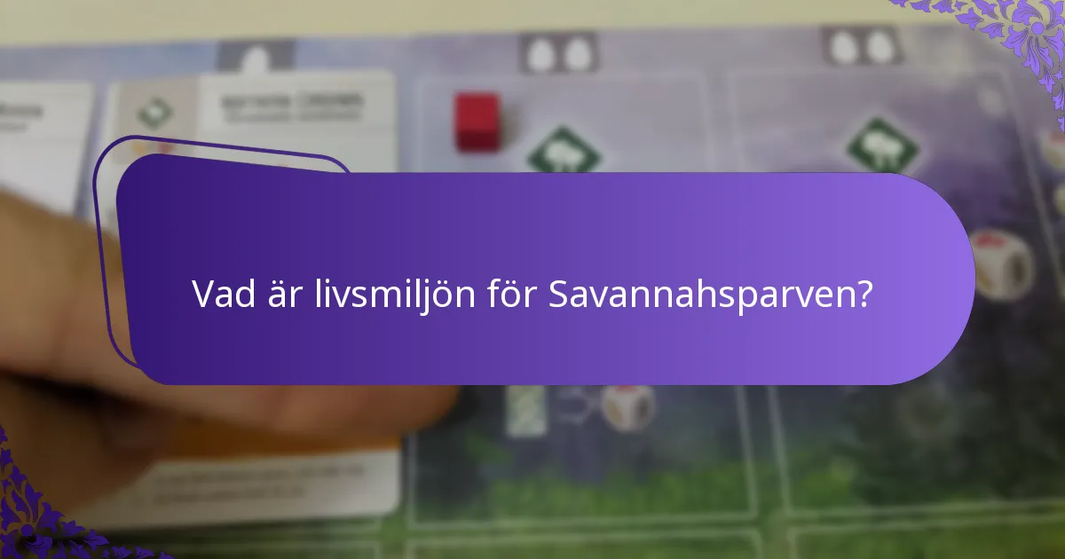 Hur varierar häckningsvanorna beroende på region?