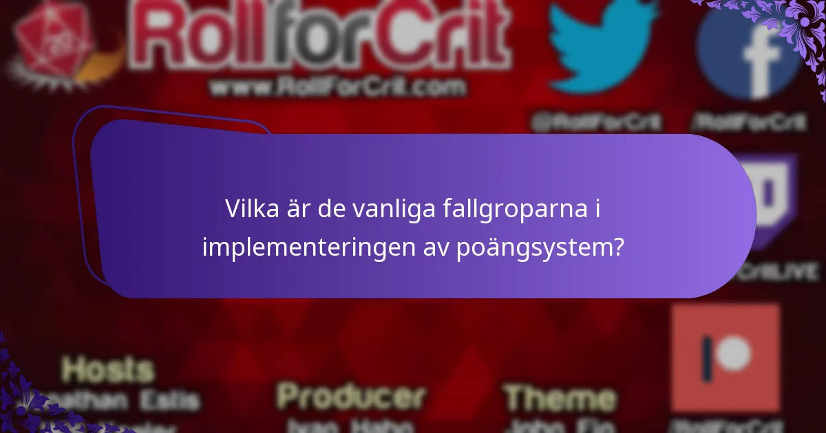 Hur jämförs olika spel i sina poängsystem?