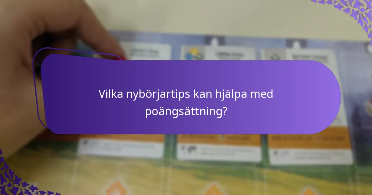 Hur jämförs poängjusteringar mellan olika spel?