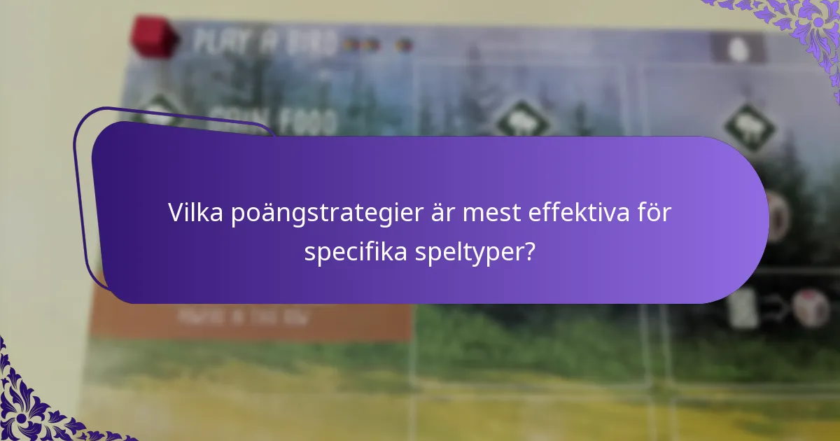 Hur påverkar poängsättningsmekaniker spelarengagemang och upplevelse?